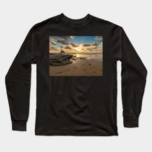 Cornish Sunset Long Sleeve T-Shirt